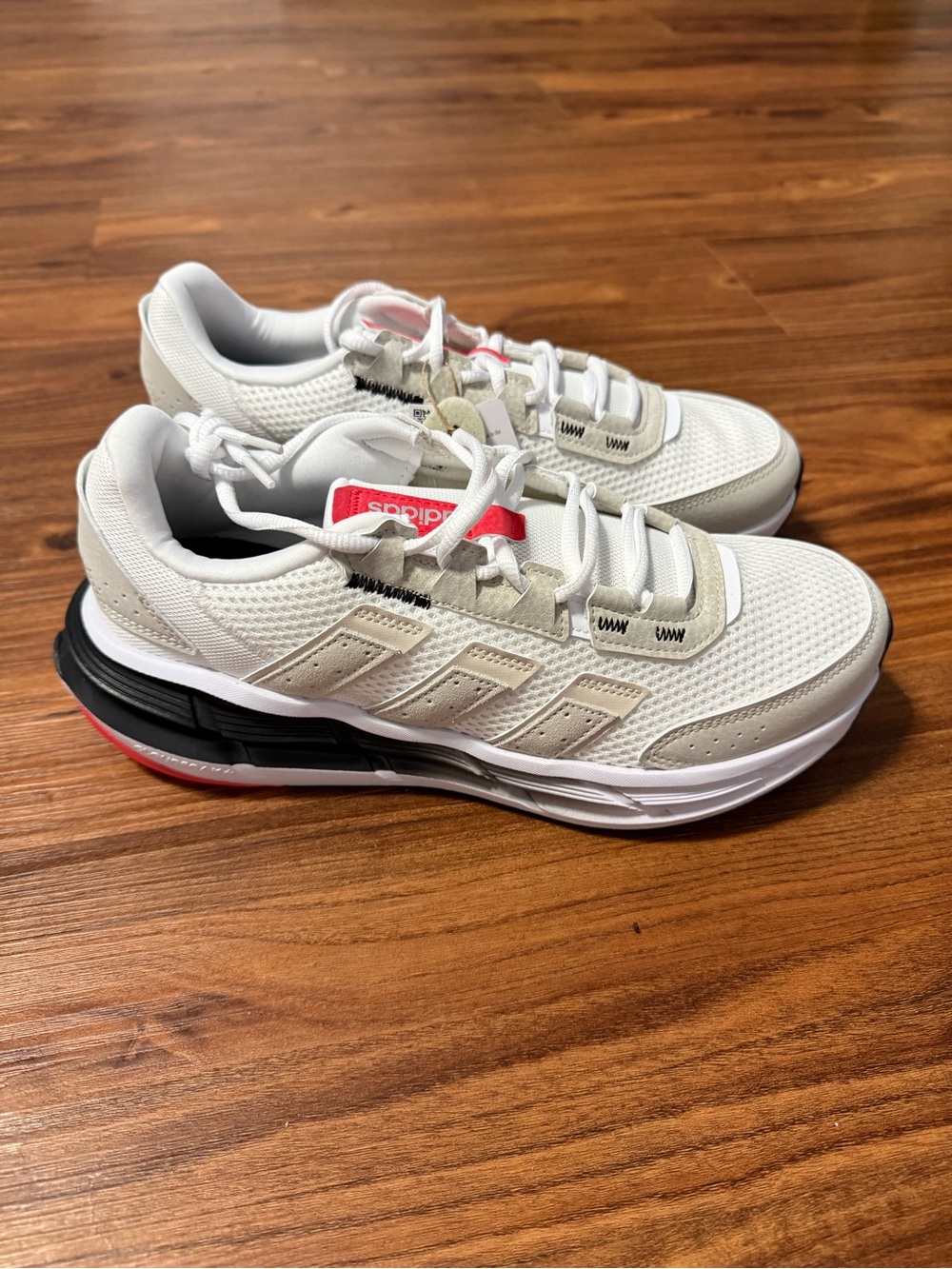 Adidas Mesh Sneakers